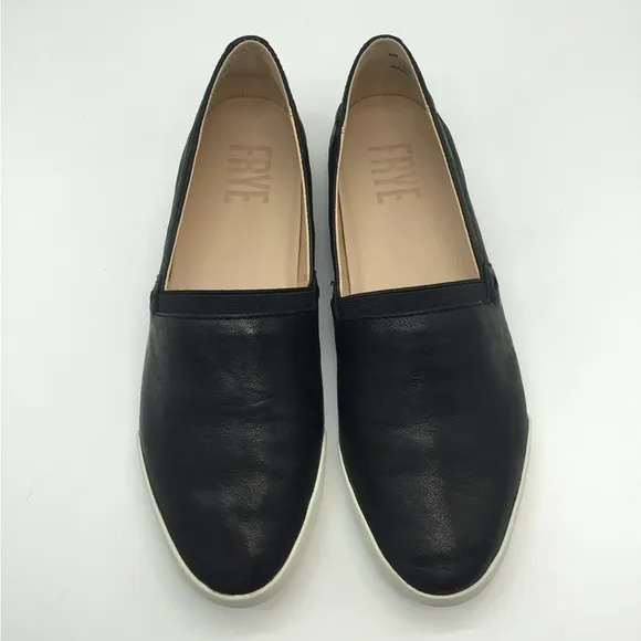 Frye Melanie Slip On Flats