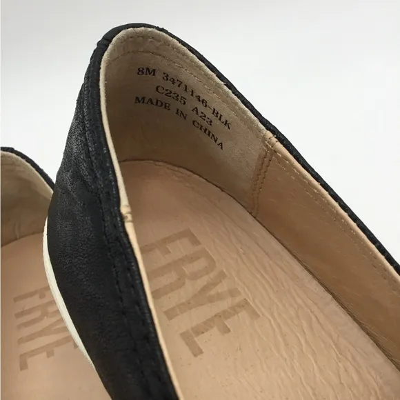 Frye Melanie Slip On Flats
