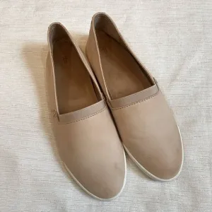 Frye Mélanie LeatherSlip On Flats Women Size 8