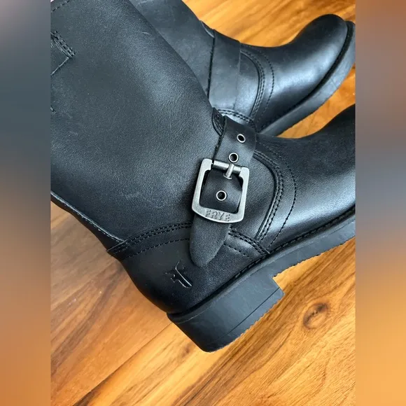 Frye Pull-On Boots, NEW