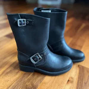Frye Pull-On Boots, NEW