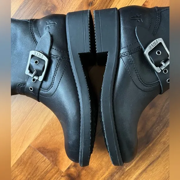 Frye Pull-On Boots, NEW