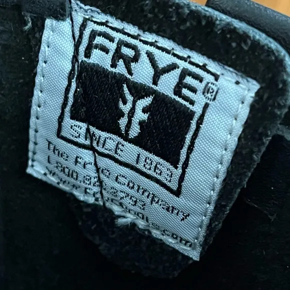 Frye Pull-On Boots, NEW
