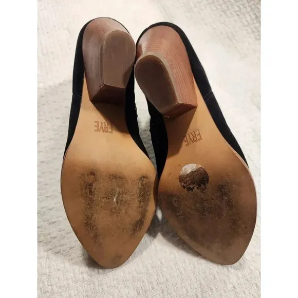 Frye Reina Suede Boots