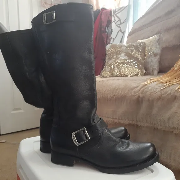 FRYE Tall Boots