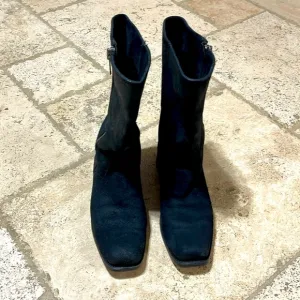 Frye Vintage Moto Boots Size 10B ❤️