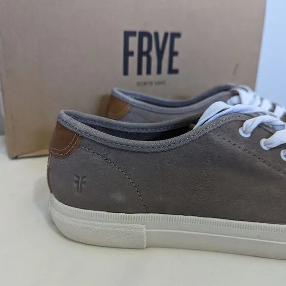 Frye Gia women's leather sneakers