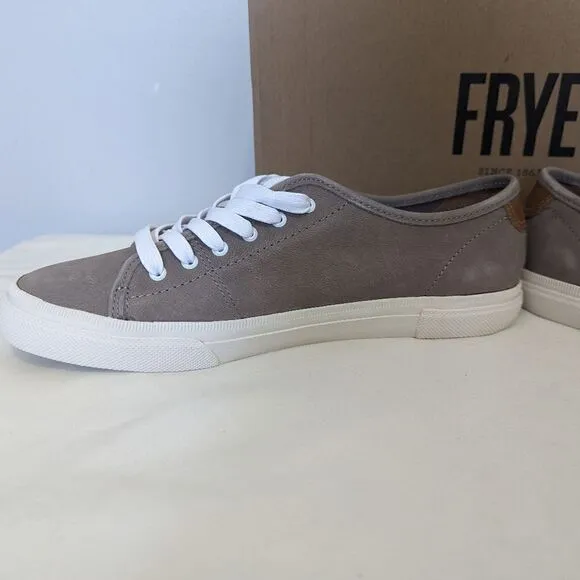 Frye Gia women's leather sneakers