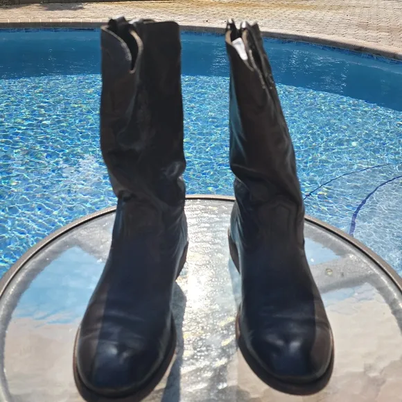 Fryer Carson Pull on Hombre Mens boots