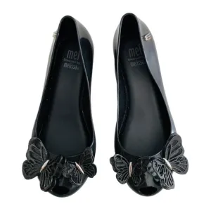 G-Mini Melissa, 12, rubber jelly shoes