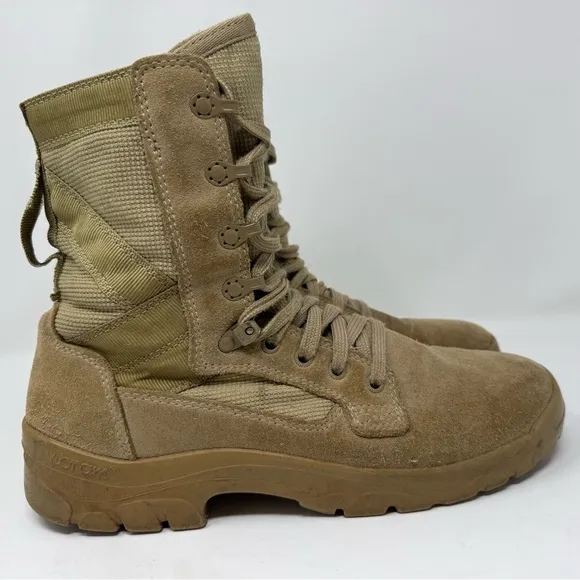Garmont Men's Size 9.5 T8 Bifida Coyote Brown Military Boots