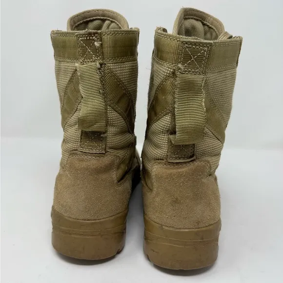 Garmont Men's Size 9.5 T8 Bifida Coyote Brown Military Boots