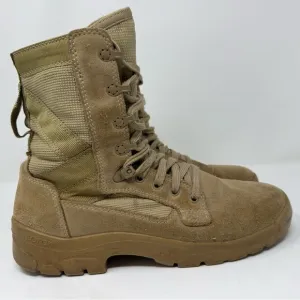 Garmont Men's Size 9.5 T8 Bifida Coyote Brown Military Boots