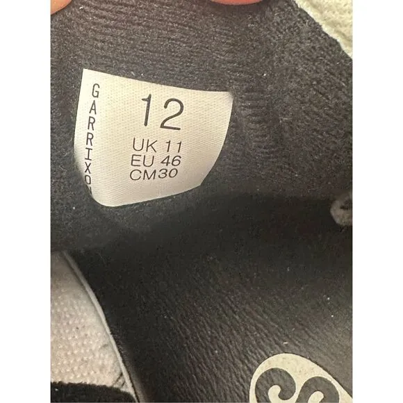 Garrixon Sole Savy SS4 Athletic Sneakers Size Men’s 12