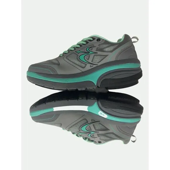 GDEFY VersoShock 9 Orthotic Active Sneakers - Ion