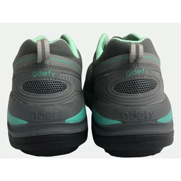 GDEFY VersoShock 9 Orthotic Active Sneakers - Ion
