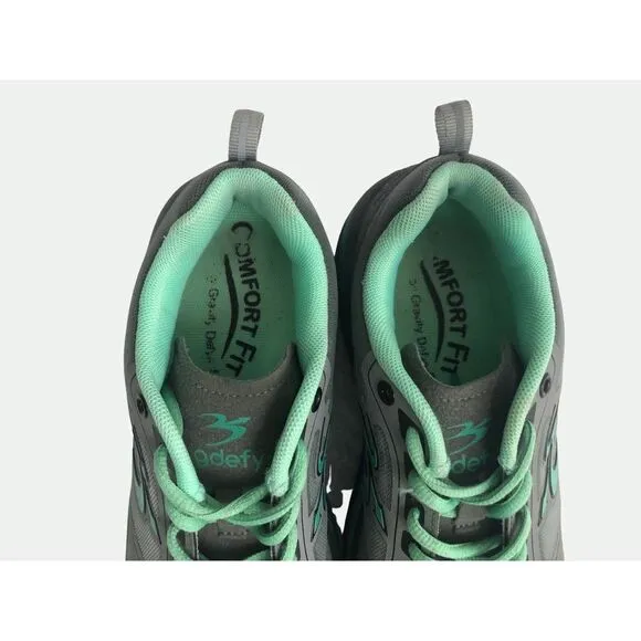 GDEFY VersoShock 9 Orthotic Active Sneakers - Ion