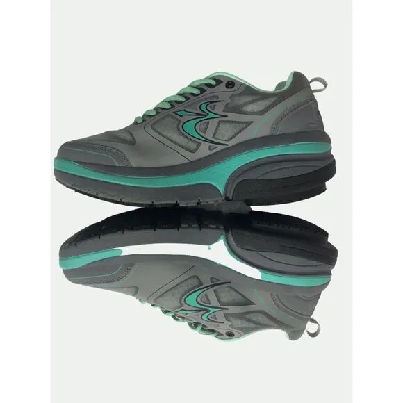 GDEFY VersoShock 9 Orthotic Active Sneakers - Ion