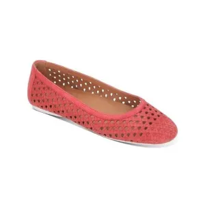 GENTLE SOULS KENNETH COLE Womens Coral Eugene Slip On Leather Flats Size 8.5 M