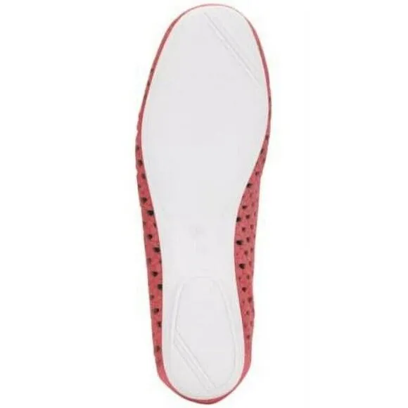 GENTLE SOULS KENNETH COLE Womens Coral Eugene Slip On Leather Flats Size 8.5 M