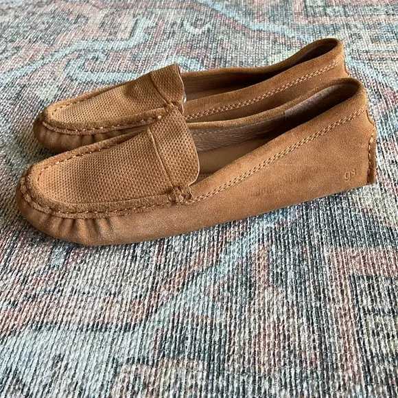 🆕Gentle Souls Women's Mina Driver 2 Loafer Flats