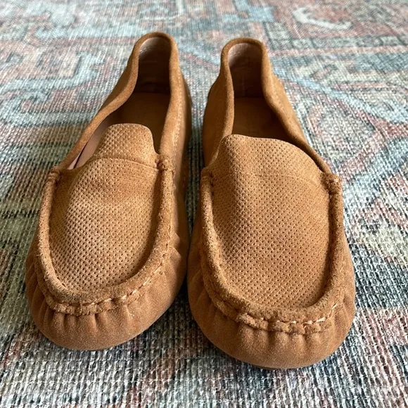 🆕Gentle Souls Women's Mina Driver 2 Loafer Flats