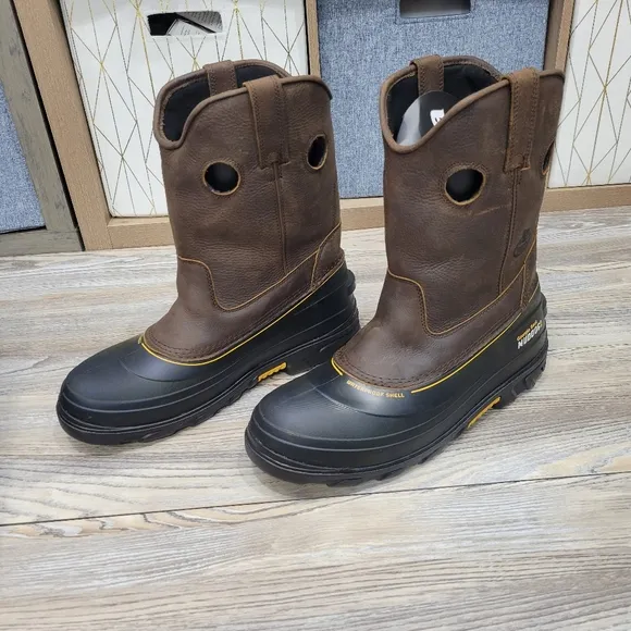 Georgia Muddog 2 Boots Men's Size 13 M Brown NEW