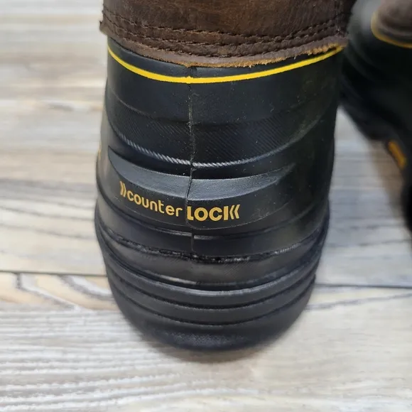 Georgia Muddog 2 Boots Men's Size 13 M Brown NEW