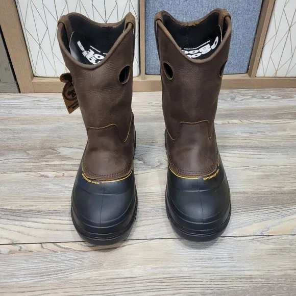 Georgia Muddog 2 Boots Men's Size 13 M Brown NEW
