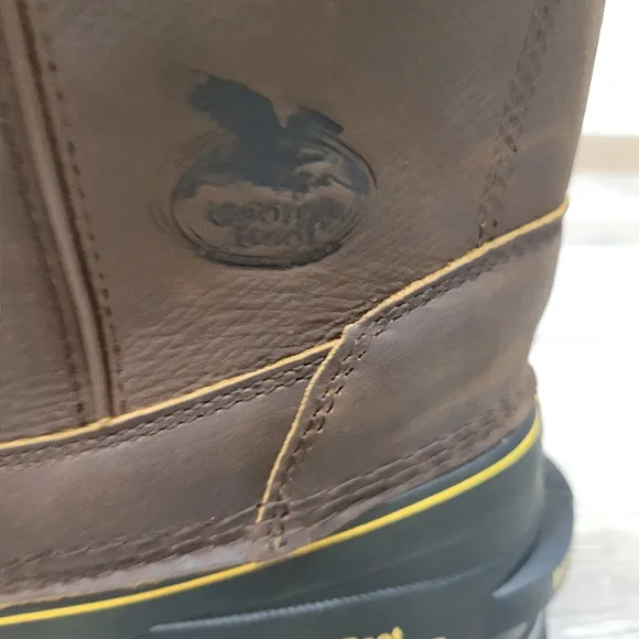 Georgia Muddog 2 Boots Men's Size 13 M Brown NEW