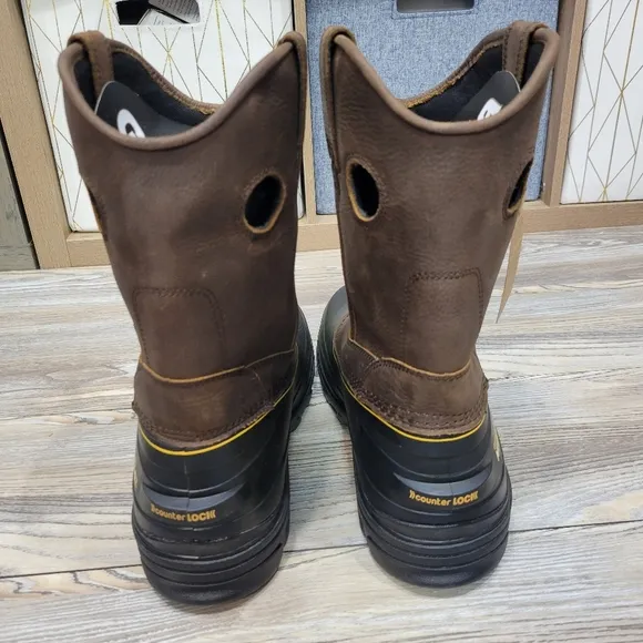 Georgia Muddog 2 Boots Men's Size 13 M Brown NEW