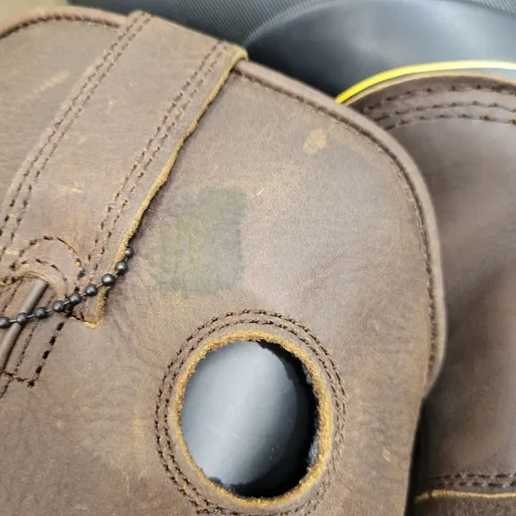 Georgia Muddog 2 Boots Men's Size 13 M Brown NEW