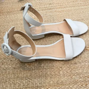 Gianvito Rossi Ankle Strap Sandals