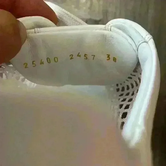 Gianvito RossiMesh Net Low-Top Sneakers