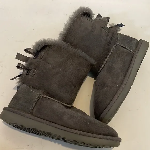 Girls' Bailey Bow II Boots