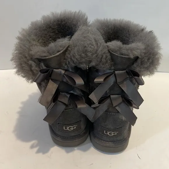Girls' Bailey Bow II Boots