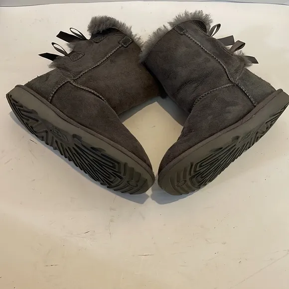 Girls' Bailey Bow II Boots