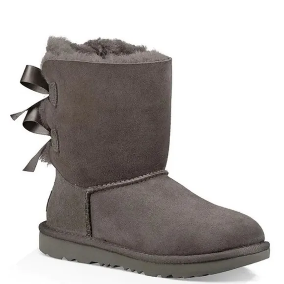Girls' Bailey Bow II Boots