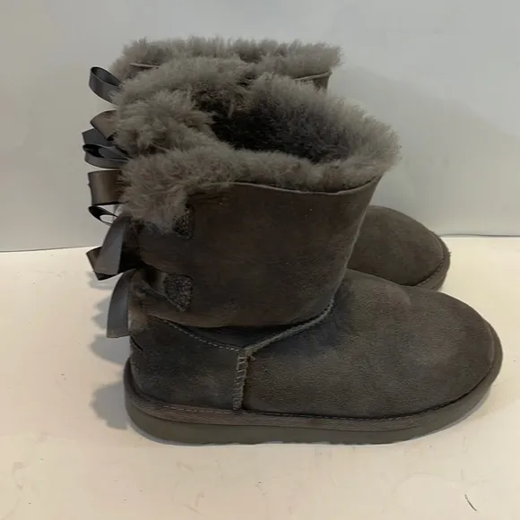 Girls' Bailey Bow II Boots