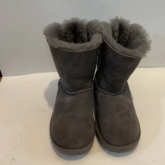 Girls' Bailey Bow II Boots