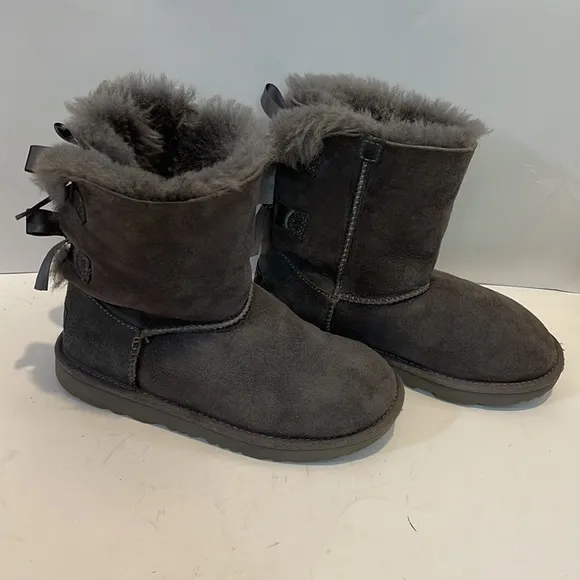 Girls' Bailey Bow II Boots