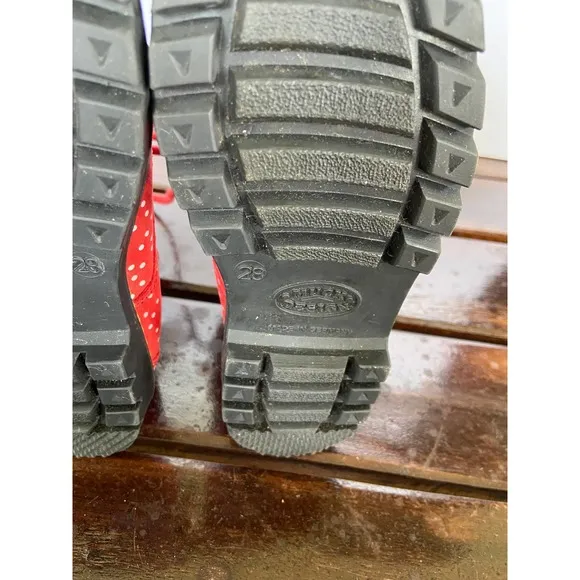 Girls Muck Design Size 28 Boots - Made in‎ Germany