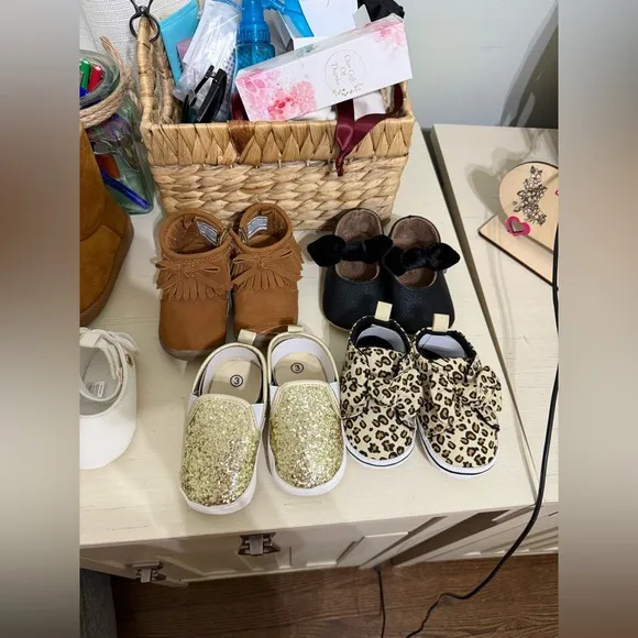 Girls Shoe Bundle