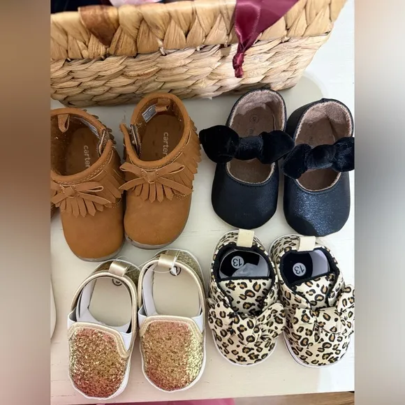 Girls Shoe Bundle
