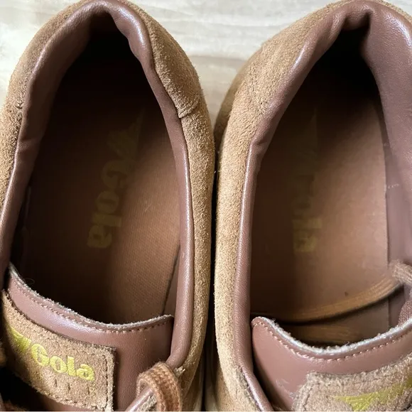 Gola Classics HurricaneSuede Sneakers