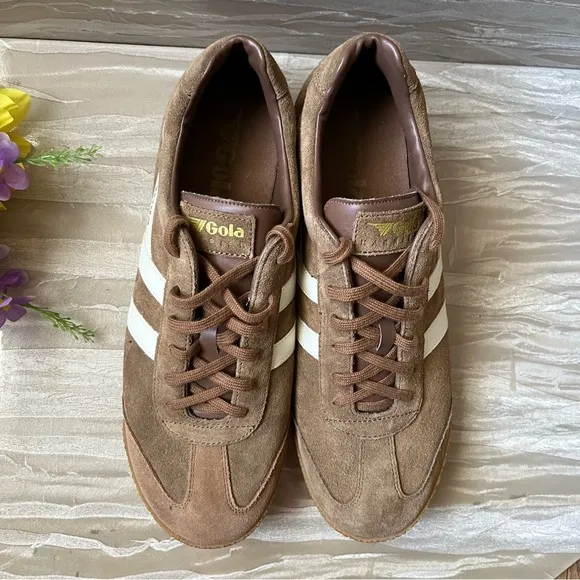 Gola Classics HurricaneSuede Sneakers