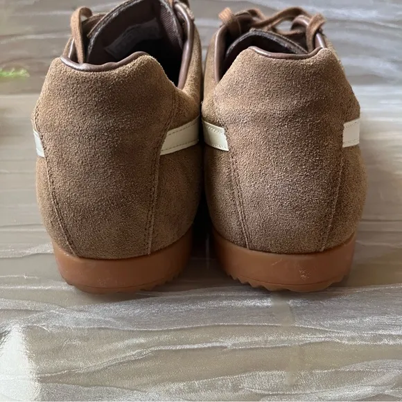 Gola Classics HurricaneSuede Sneakers