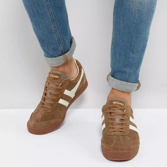 Gola Classics HurricaneSuede Sneakers