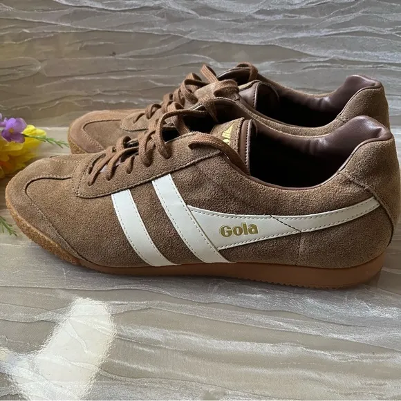 Gola Classics HurricaneSuede Sneakers