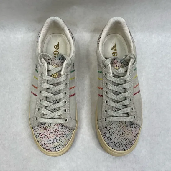 GOLA x ANTHRO Orchid Il Rainbow Sneakers - Sz 7